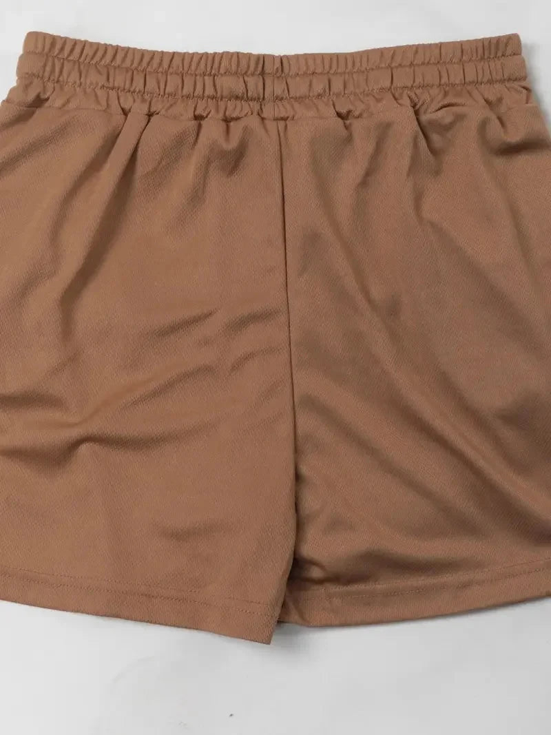 Men’s Summer Workout Running Shorts – Lightweight Gym & Jogging Wear - OJABay