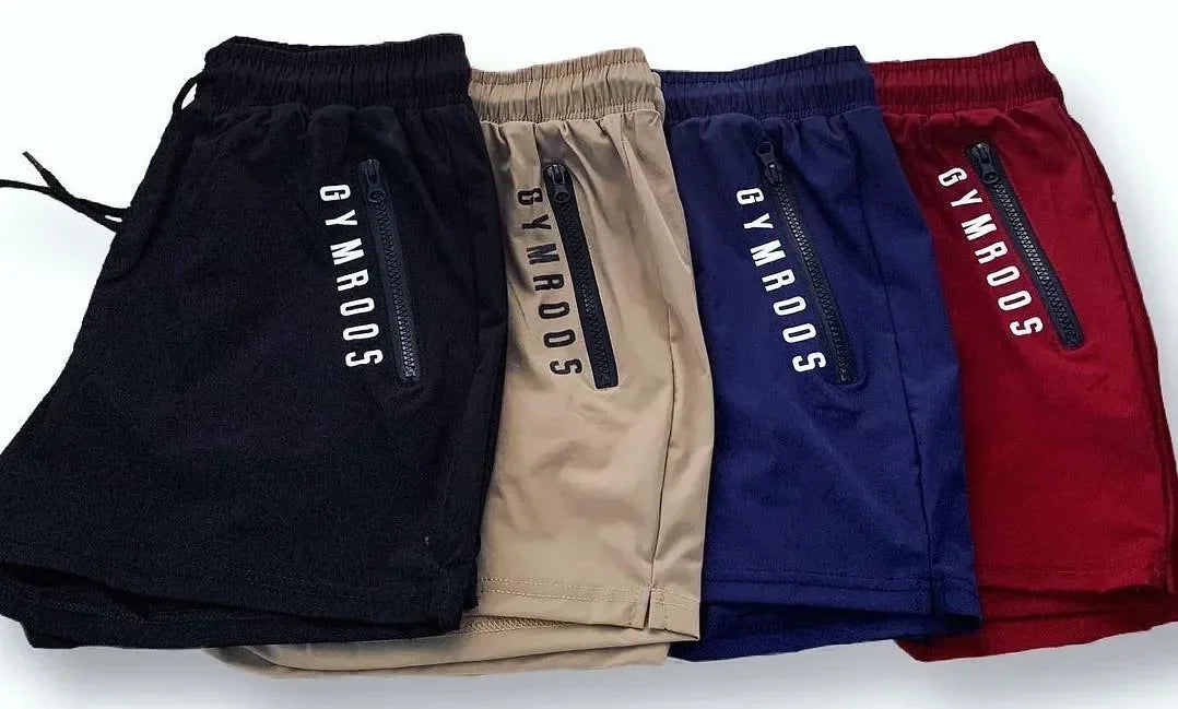 Sports Shorts Men Gym Workout Running Shorts Bodybuilding Joggers - Fitness Training Jogging Short