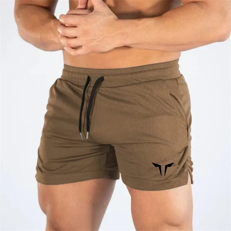 Men’s Summer Workout Running Shorts – Lightweight Gym & Jogging Wear - OJABay