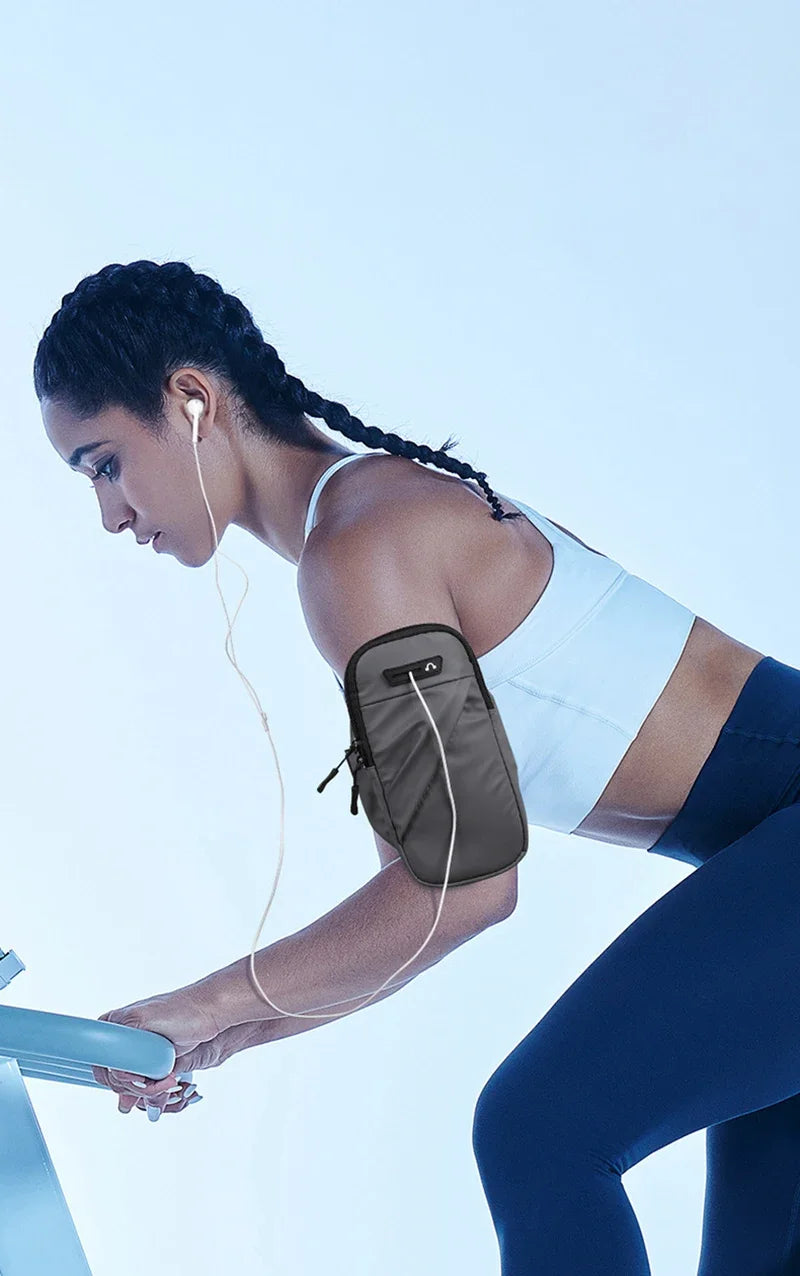 Waterproof Sports Armband – Your Workout, Your Way - OJABay