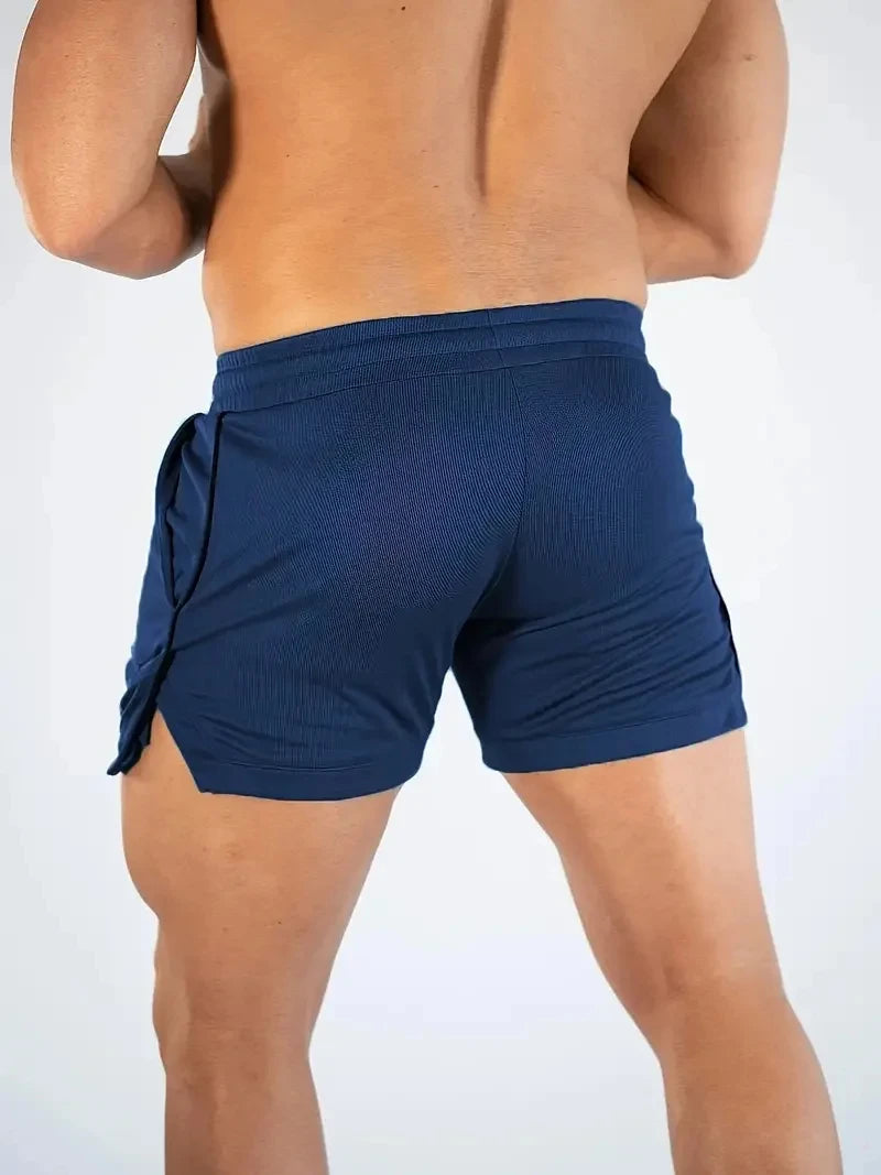 Men’s Summer Workout Running Shorts – Lightweight Gym & Jogging Wear - OJABay