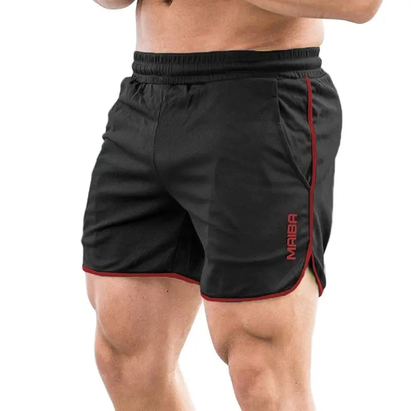 Men’s Summer Quick-Dry Fitness Shorts – Breathable Running & Training Pants - OJABay