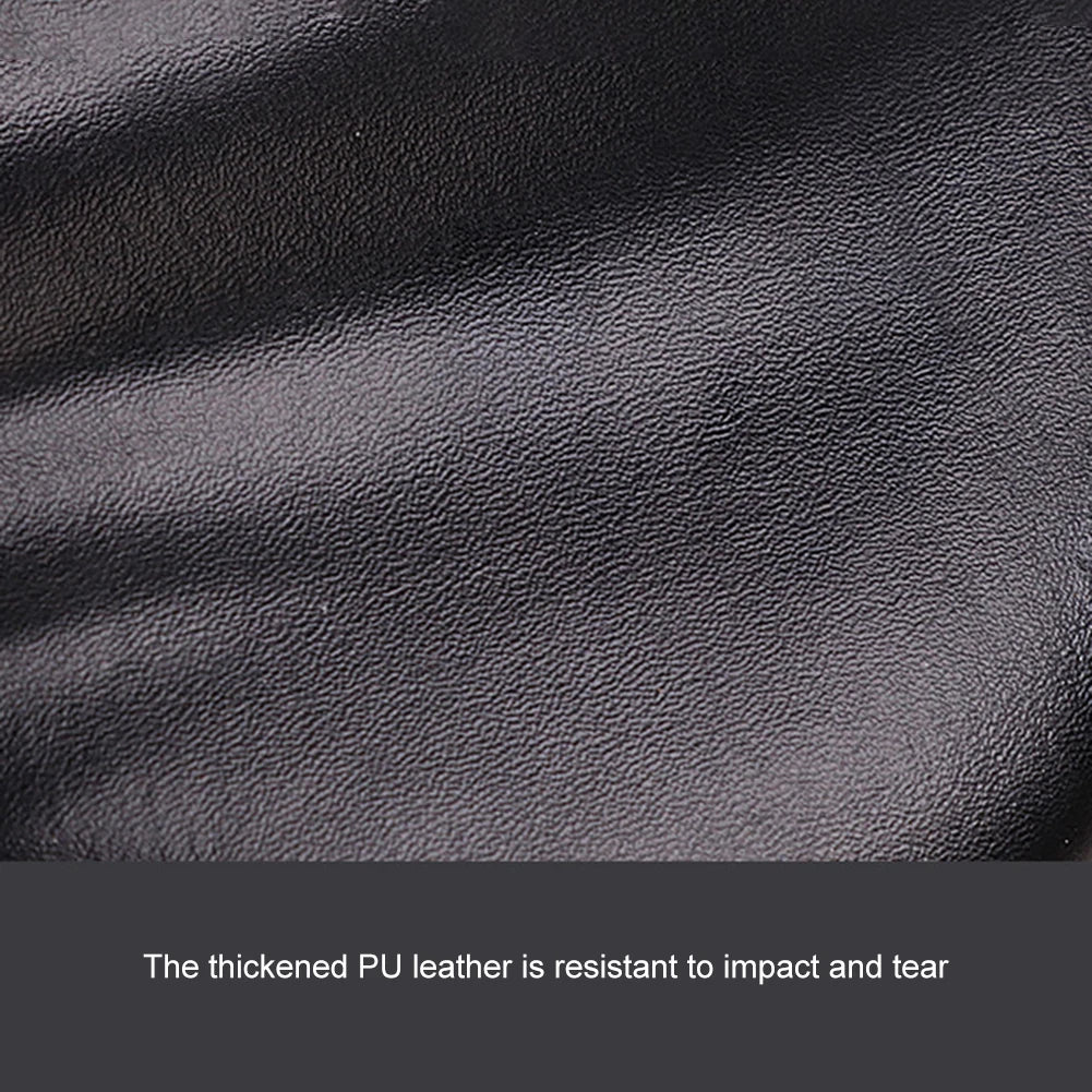 Curved Boxing Punch Mitts PU Leather Training Pads