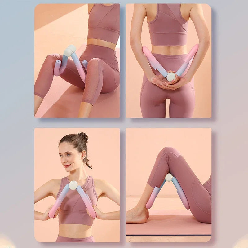 Thigh Master Workout Equipment – Home Fitness Leg, Arm & Inner Thigh Toner - OJABay