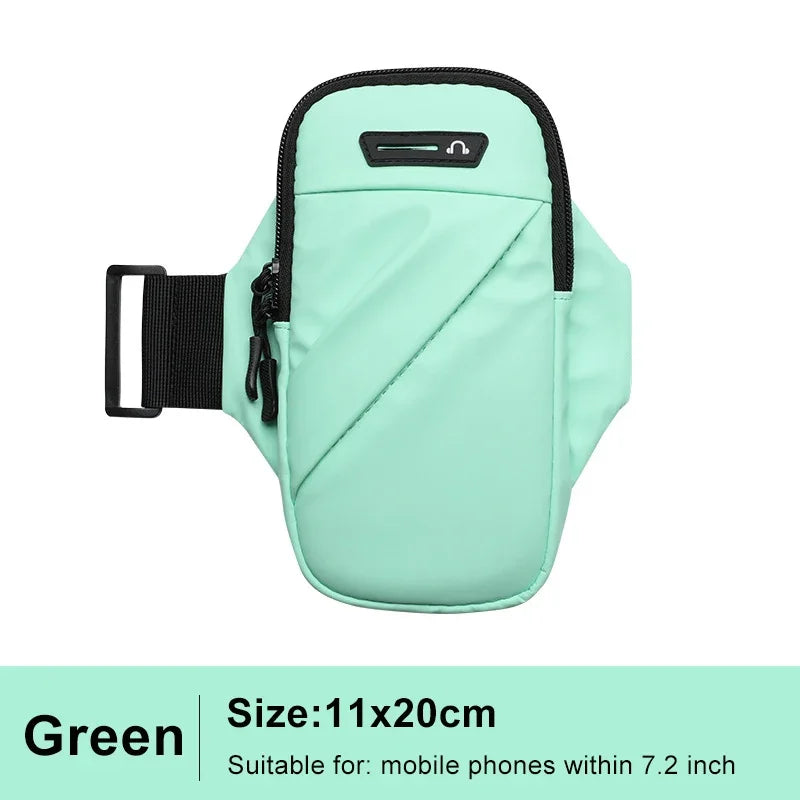 Waterproof Sports Armband – Your Workout, Your Way - OJABay