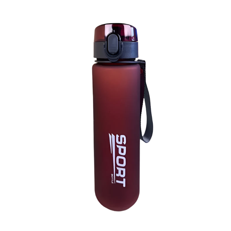 Sports Water Bottle β 400ML/560ML Portable Hiking & Gym Drink Bottle - OJABay
