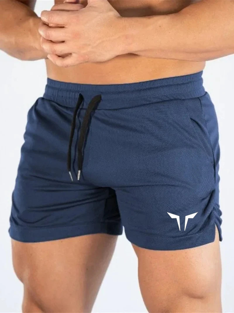 Men’s Summer Workout Running Shorts – Lightweight Gym & Jogging Wear - OJABay