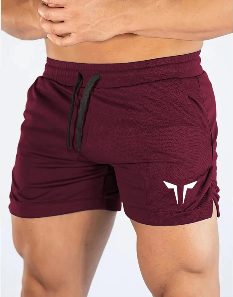 Men’s Summer Workout Running Shorts – Lightweight Gym & Jogging Wear - OJABay