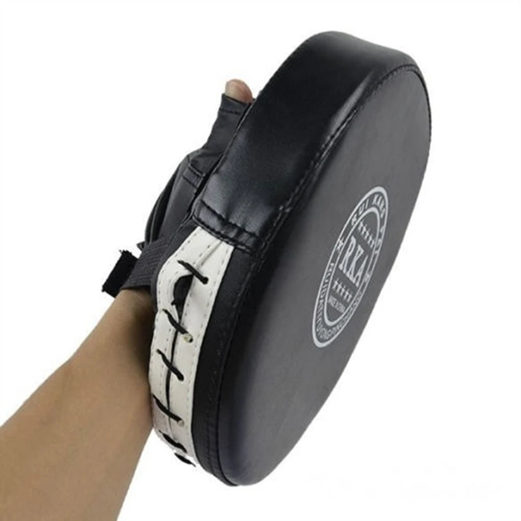PU Leather Boxing Gloves – Adult & Kids Training Gloves for Kickboxing, Gym & Martial Arts