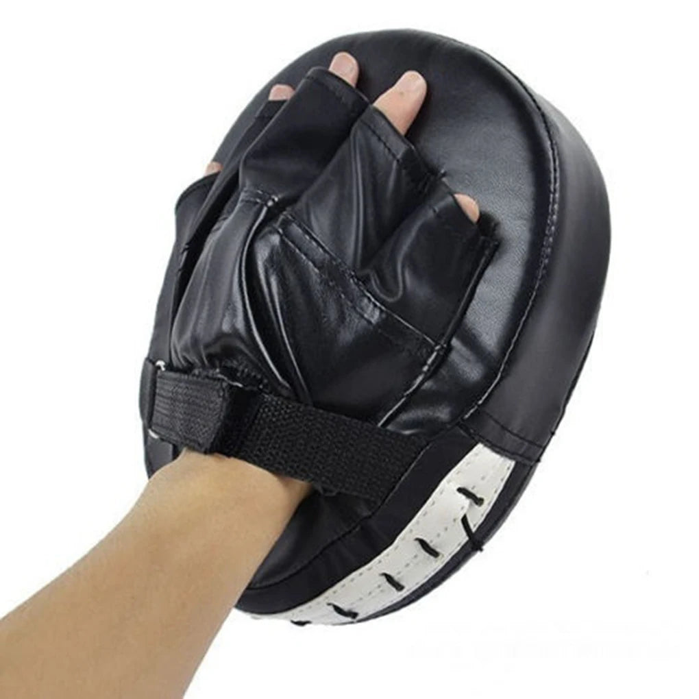 PU Leather Boxing Gloves – Adult & Kids Training Gloves for Kickboxing, Gym & Martial Arts