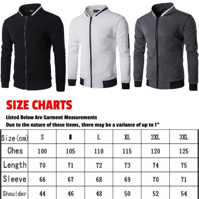 2025 Men’s Honda Baseball Jacket & Pants Set – Casual Sportswear