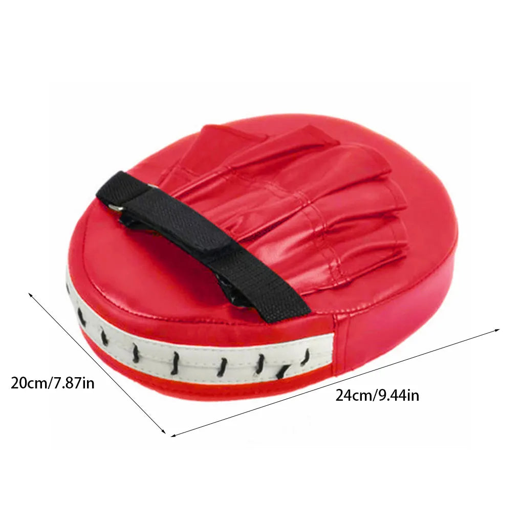 PU Leather Boxing Gloves – Adult & Kids Training Gloves for Kickboxing, Gym & Martial Arts