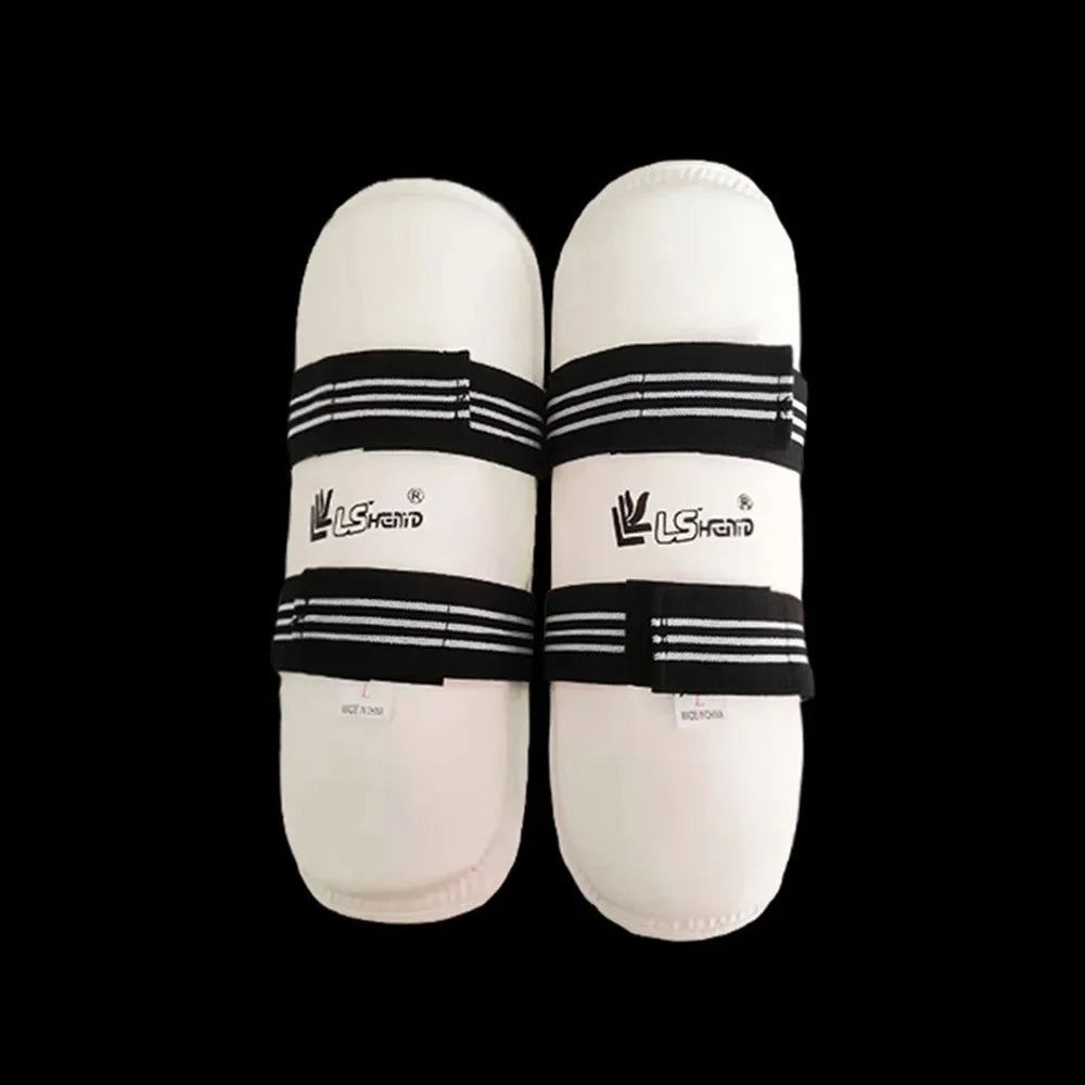Boxing & Taekwondo Shin Guards Set – Kids & Adults Martial Arts Protective Gear for Training & Competition - OJABay