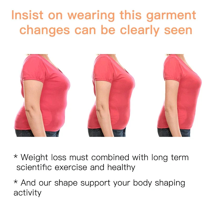 Waist Corset Postpartum Sheath Tummy Top Trainers Shapewear for Women - Slimming Sheath, Woman Flat Belly Waist Trainer