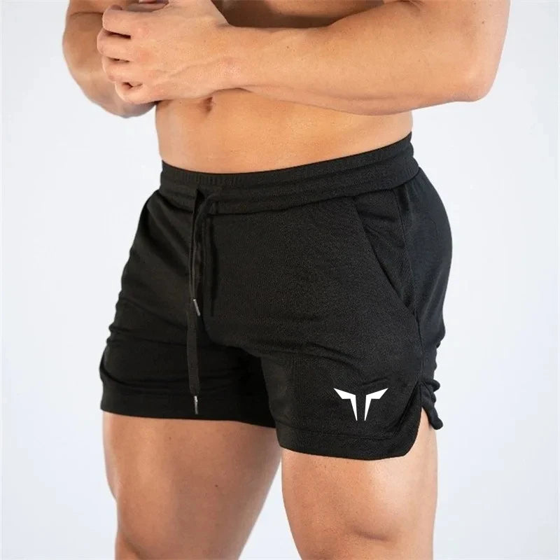 Men’s Summer Workout Running Shorts – Lightweight Gym & Jogging Wear - OJABay