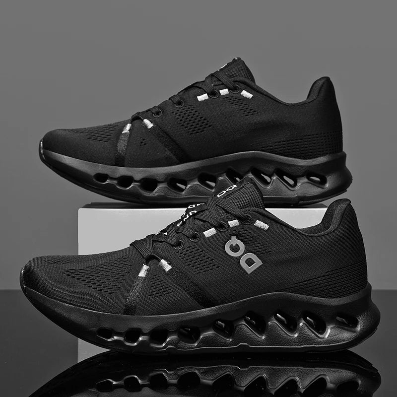 Breathable Marathon Running Sneakers for Men β Non-Slip, Comfortable, Lightweight Sport Shoes - OJABay