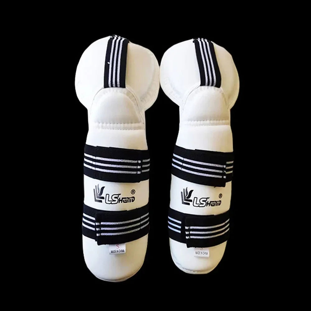 Boxing & Taekwondo Shin Guards Set – Kids & Adults Martial Arts Protective Gear for Training & Competition - OJABay