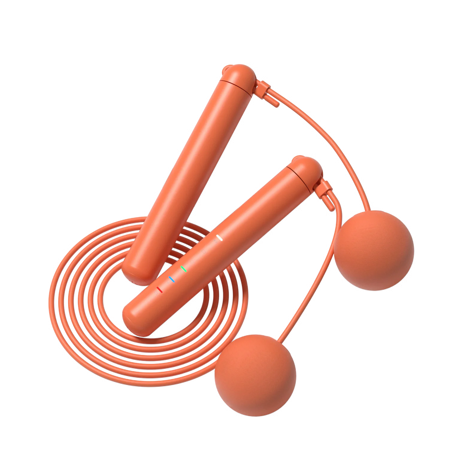 Smart Jump Rope with APP Tracker & LCD Display β Adjustable Skipping Rope for Home Gym, CrossFit, Cardio Workouts for Men & Women - OJABay
