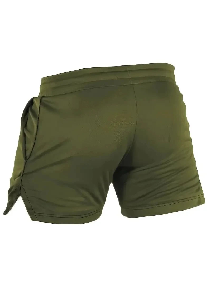 Men’s Summer Workout Running Shorts – Lightweight Gym & Jogging Wear - OJABay