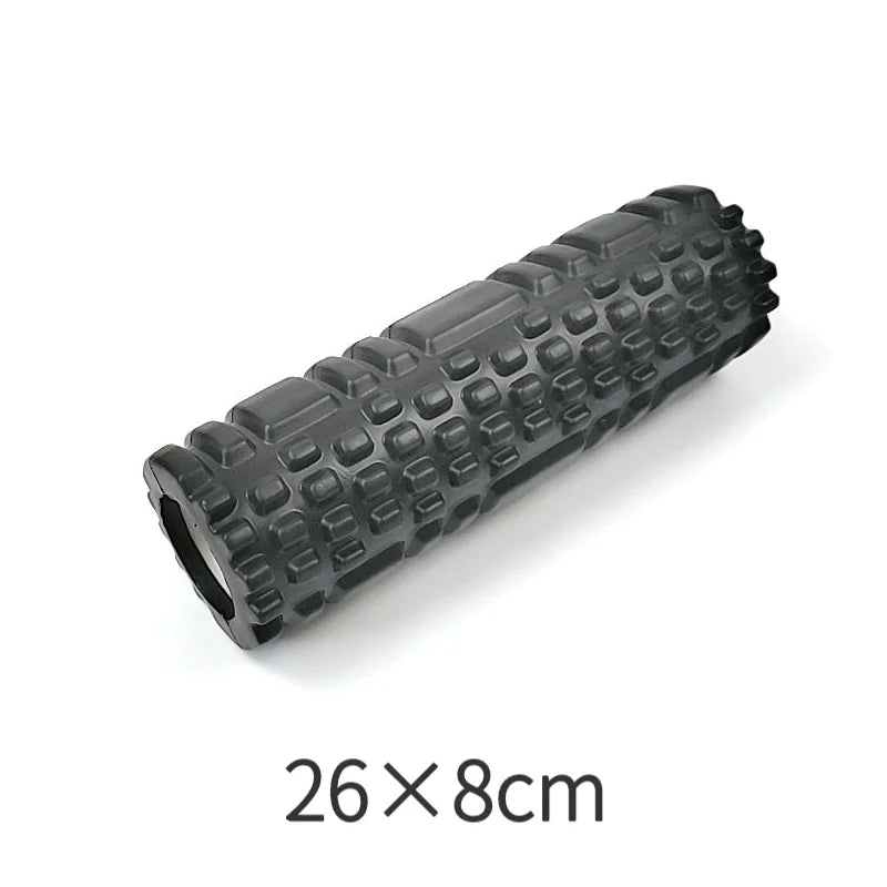 EVA Foam Roller – Back Massage & Pilates Yoga Column for Home Fitness - OJABay