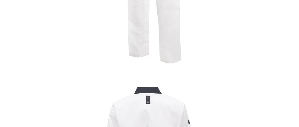 Taekwondo Dobok Karate Uniform with Belt – Kids & Adults (XXXS–XXXL)
