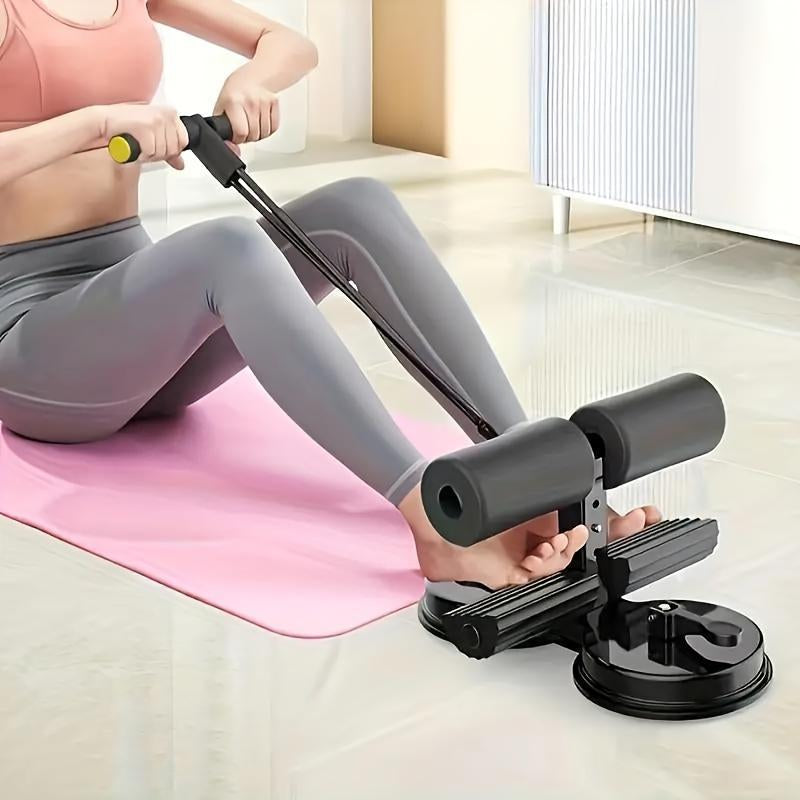 Ab Training Auxiliary Device, 1 Count Home Exercise Equipment, Abdominal Muscle Training Equipment, for Use Only on Smooth Flat, Seamless Tile, Wood, Marble Floors, Tummy Exercise Equipment, Workout Machine, Home Gym Kit, Stomach Workout Equipment