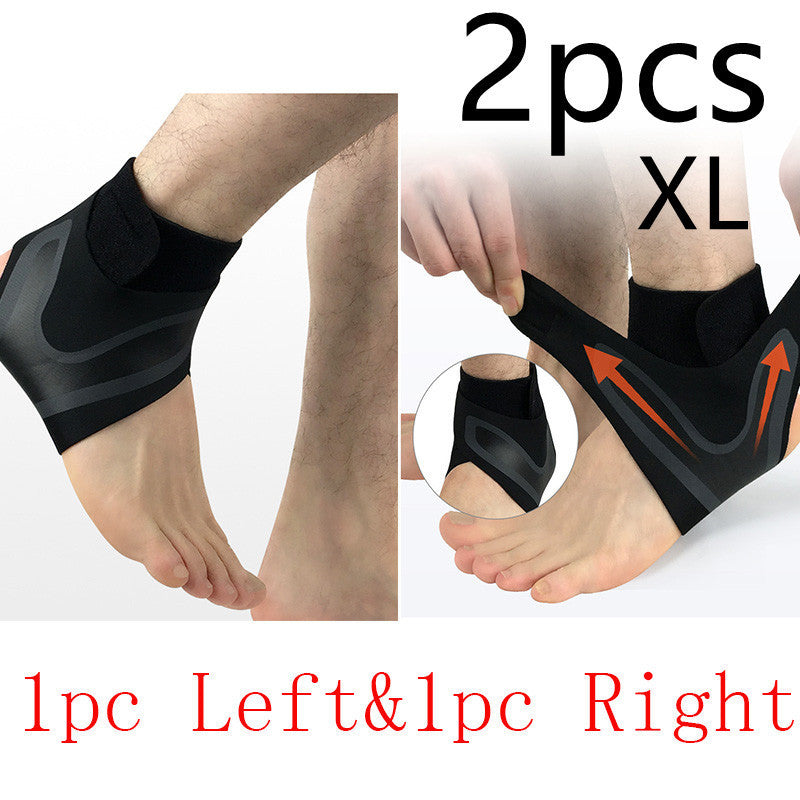 Ankle Support Brace Safety Running Basketball Sports Ankle Sleeves - OJABay
