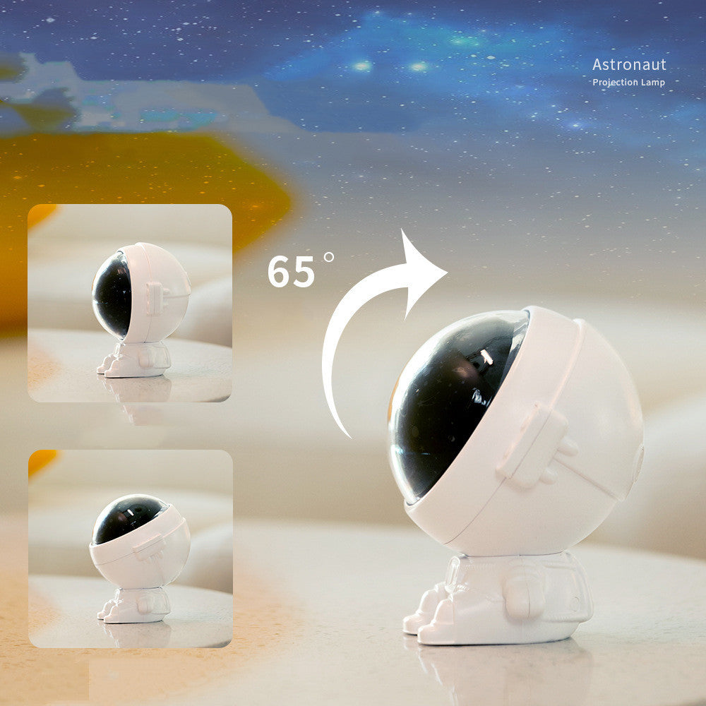 Astronaut Galaxy Star Projector - OJABay