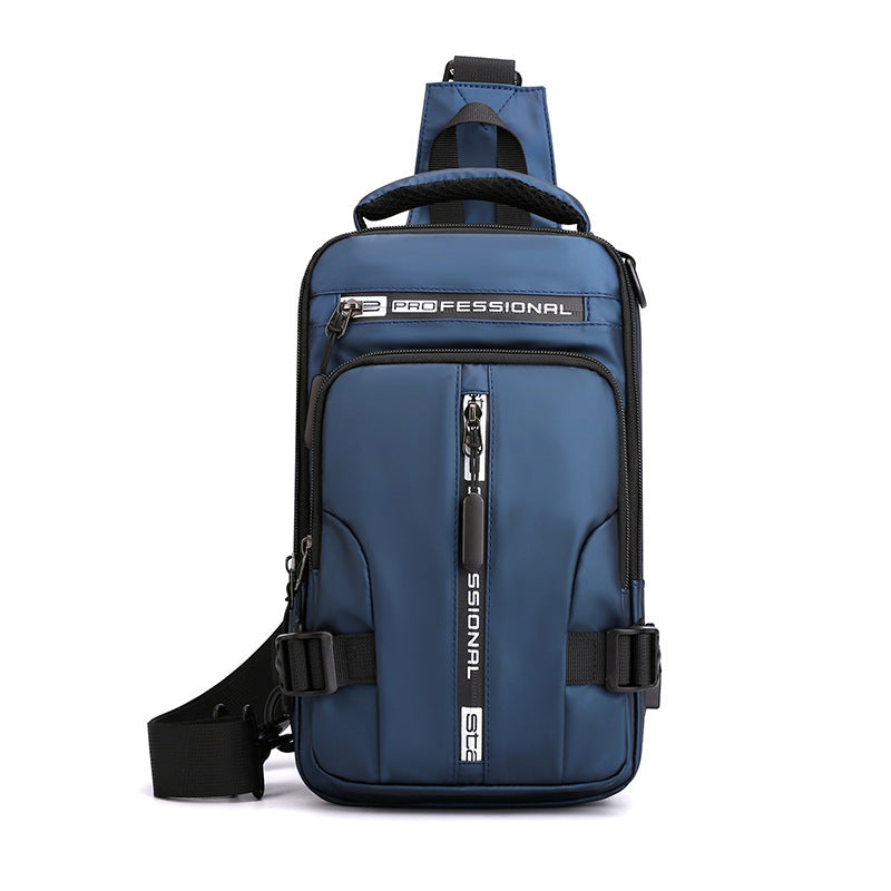 Crossbody Bags Men Multifunctional Backpack Shoulder Chest Bags - OJABay