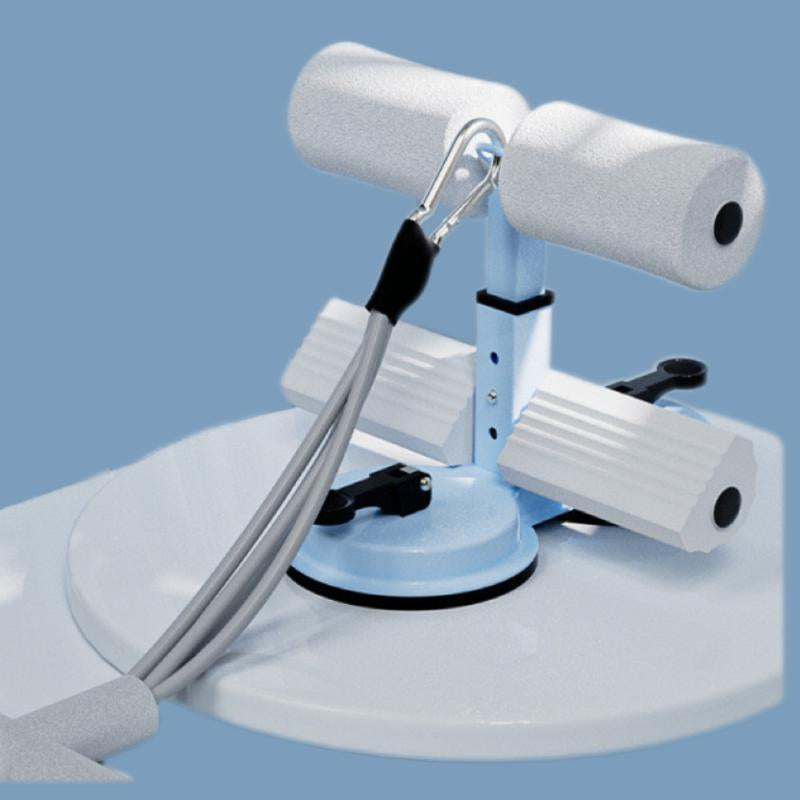 Ab Training Auxiliary Device, 1 Count Home Exercise Equipment, Abdominal Muscle Training Equipment, for Use Only on Smooth Flat, Seamless Tile, Wood, Marble Floors, Tummy Exercise Equipment, Workout Machine, Home Gym Kit, Stomach Workout Equipment