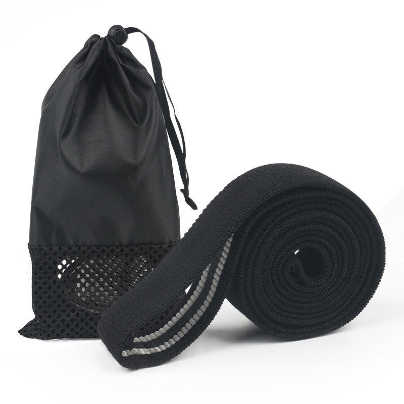 Fabric Resistance Bands Set for Women – Long & Elastic - OJABay