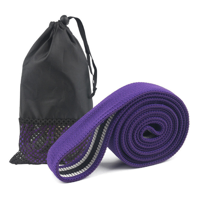 Fabric Resistance Bands Set for Women – Long & Elastic - OJABay