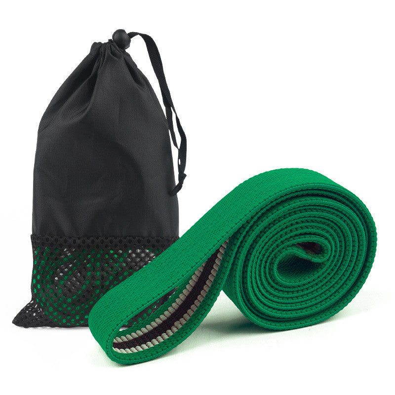 Fabric Resistance Bands Set for Women – Long & Elastic - OJABay