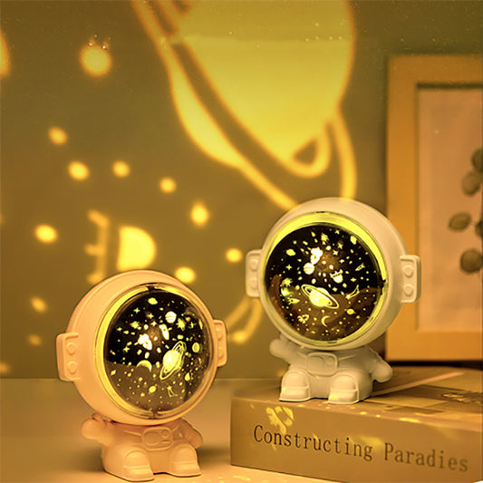 Astronaut Galaxy Star Projector - OJABay