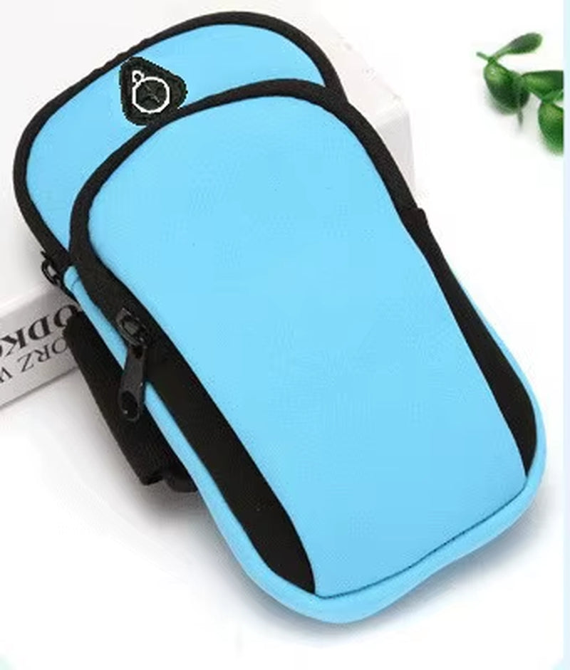 Sports Running Mobile Phone Arm Cover outside MEN'S Equipment Universal WOMEN'S Arm Strap Wrist Bag Sports Arm Cover
