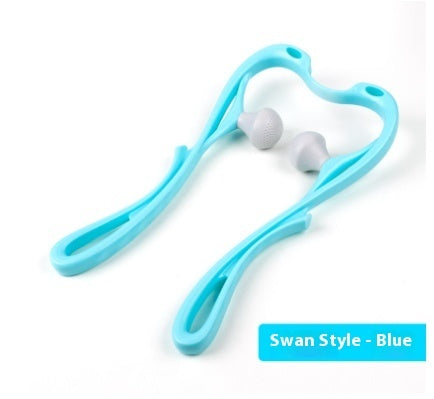 Multifunctional Six-Wheel Neck Massage - OJABay