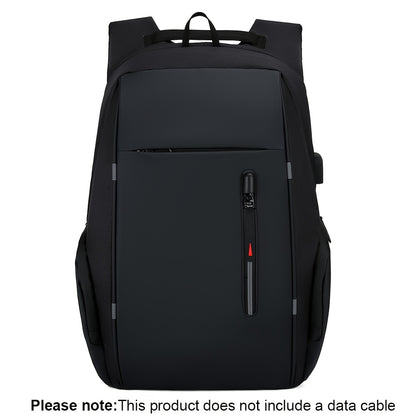 Anti-Theft Laptop Backpack – Large Capacity Business & Travel Bag for Men