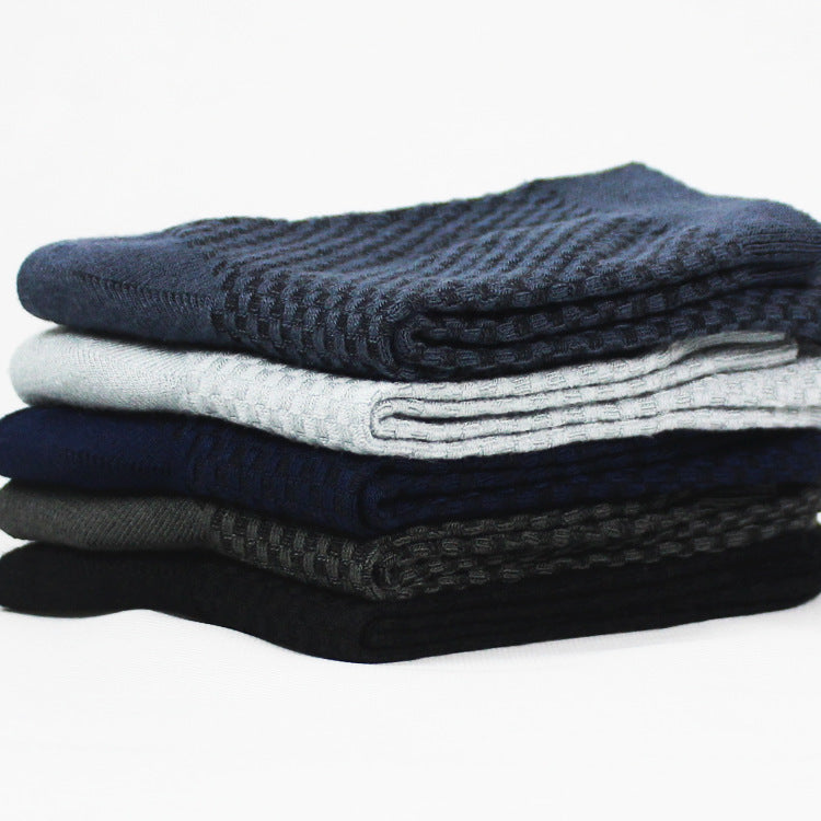 Socks men's new bamboo fiber men's socks - OJABay