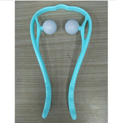 Multifunctional Six-Wheel Neck Massage - OJABay