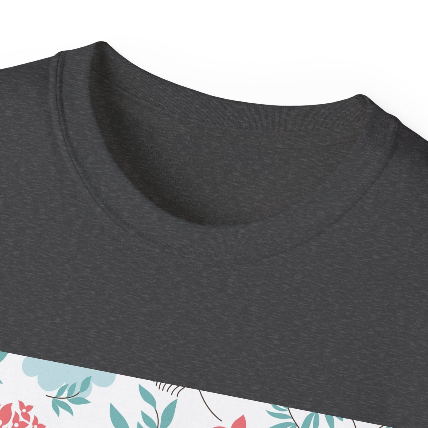 Tropical Flamingo Unisex Ultra Cotton Tee – Perfect Summer Vibe Tee - OJABay