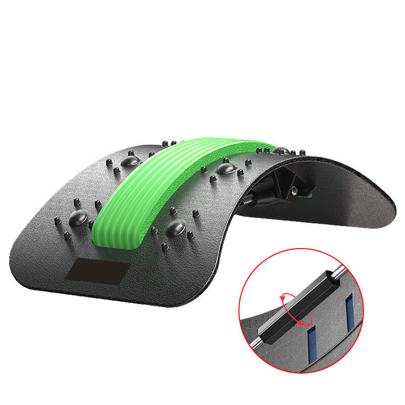 Lumbar Traction Device – Back Pain Relief & Disc Support - OJABay