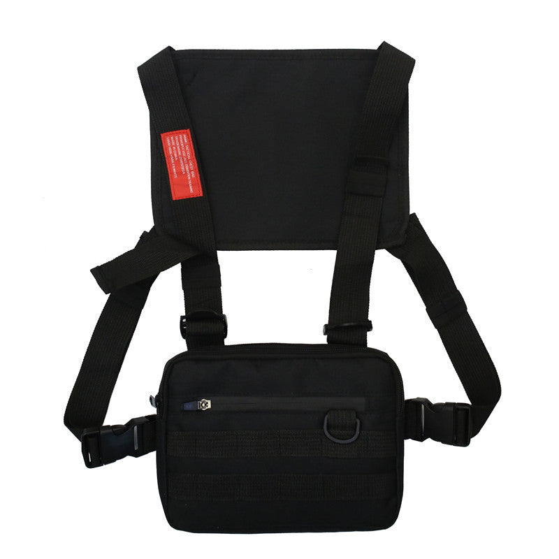 Men's Tactical Waist Bag – Multifunctional Military Utility Belt Pack for Outdoor, Travel & Sports - OJABay