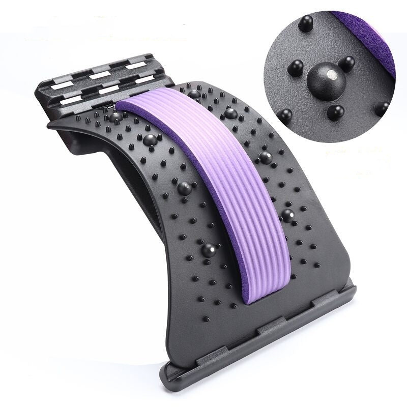 Lumbar Traction Device – Back Pain Relief & Disc Support - OJABay