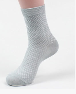 Socks men's new bamboo fiber men's socks - OJABay