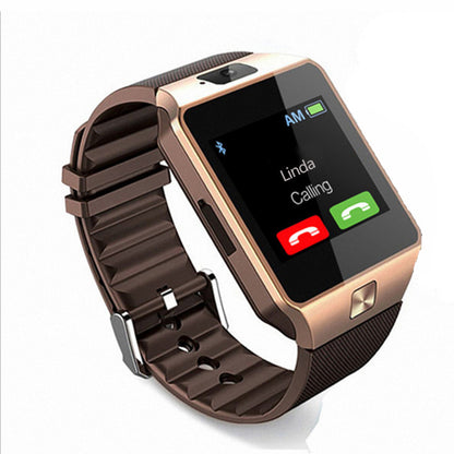 Sports Smart Watch DZ09 Card Phone Watch - OJABay
