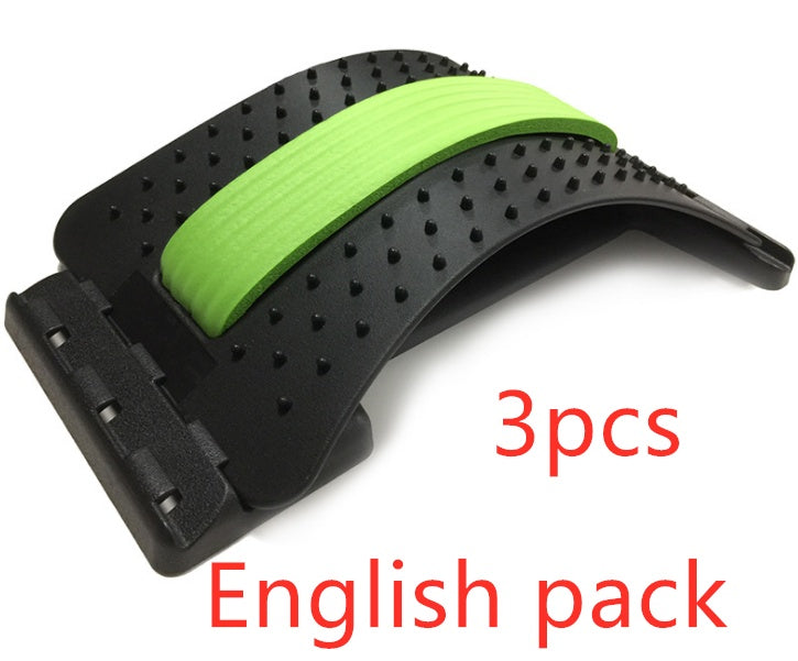 Lumbar Traction Device – Back Pain Relief & Disc Support - OJABay