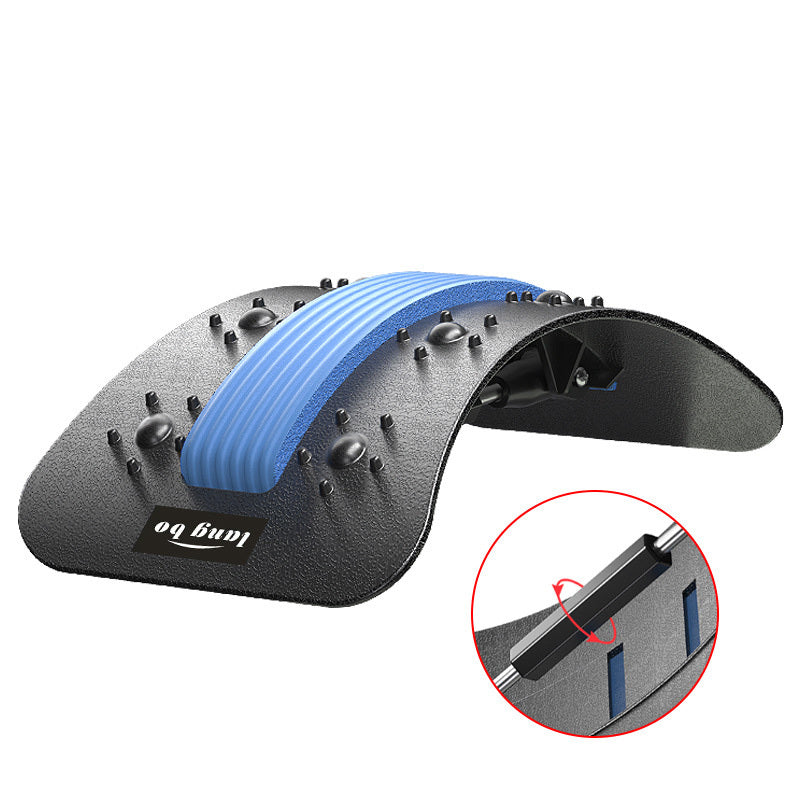 Lumbar Traction Device – Back Pain Relief & Disc Support - OJABay