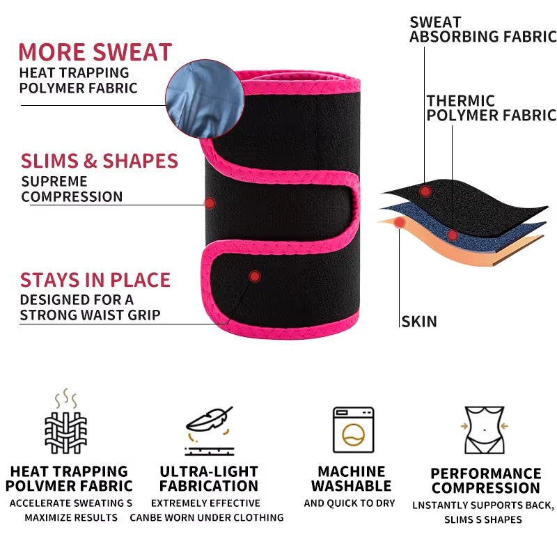 Arm Trimmers Sauna Sweat Bands Women Arm Slimmer Trainer anti Cellulite Arm Shapers Weight Fat Reducer Loss Workout Body Shaper
