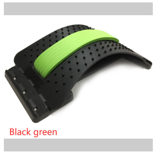 Lumbar Traction Device – Back Pain Relief & Disc Support - OJABay