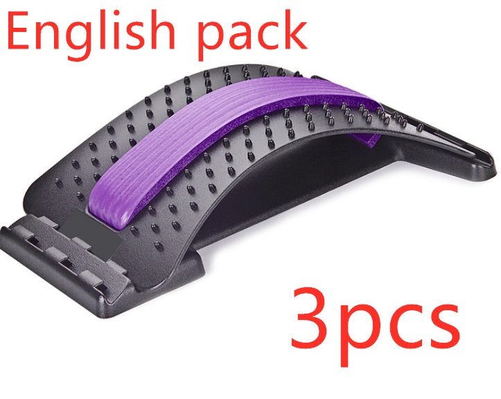 Lumbar Traction Device – Back Pain Relief & Disc Support - OJABay